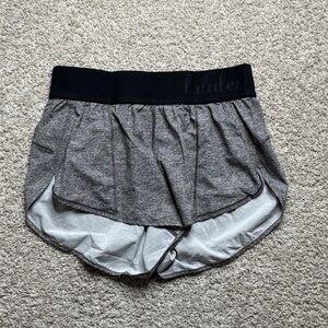 Lululemon Run Smoothly Short